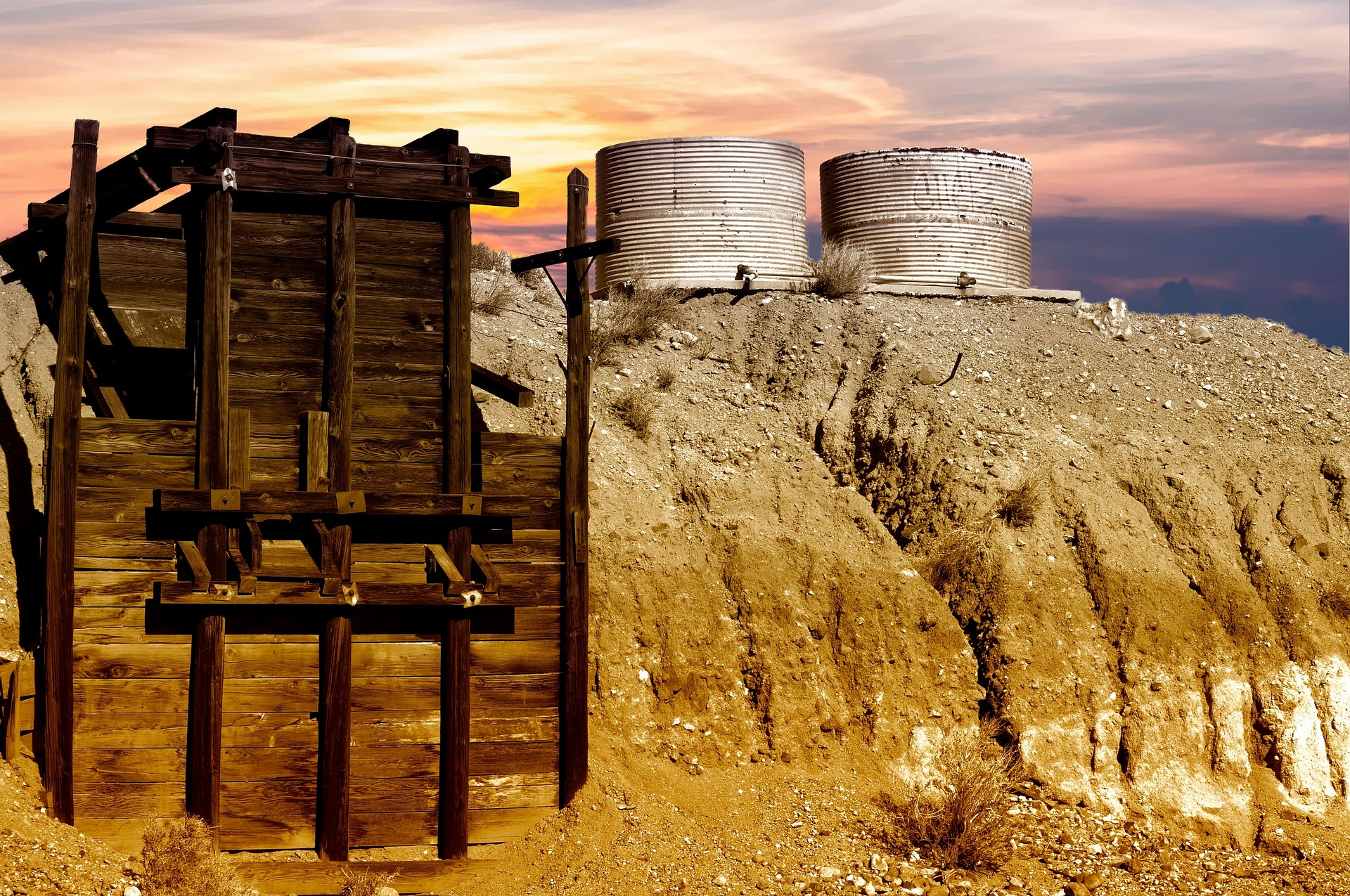 Sustainable Gold Mining Project - Kenya